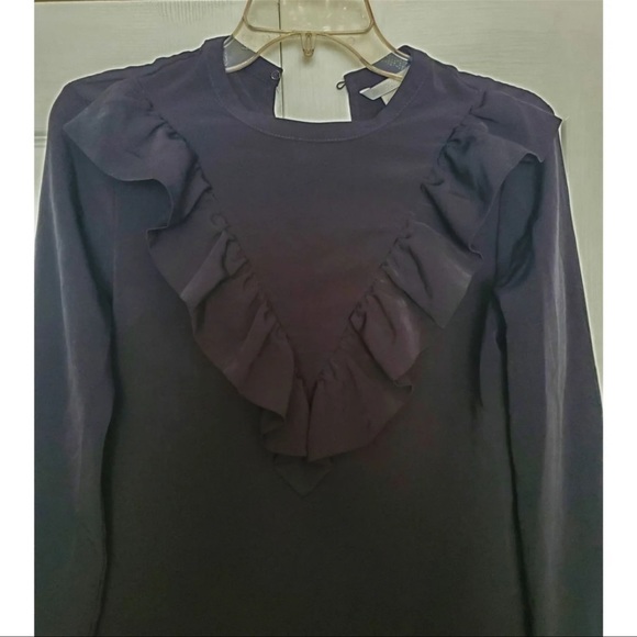 H&M Ruffle Blouse - Picture 3 of 8